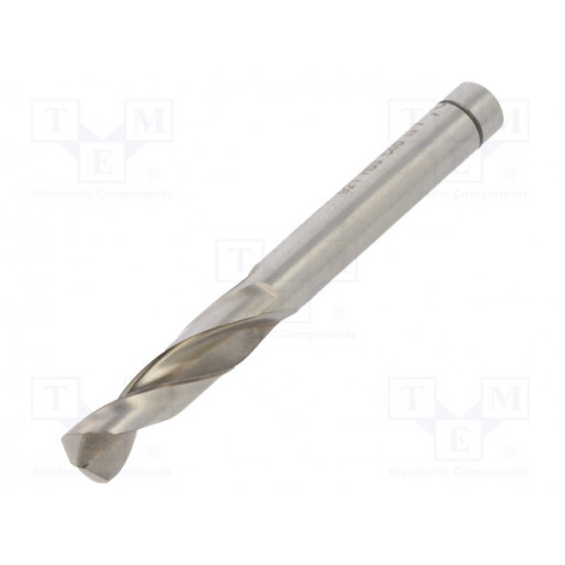 0092100700100; Drill bit; for metal; Ø: 7mm; L: 74mm; HSS-CO; Features: grind blade; ALPEN-MAYKESTAG