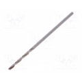0095400100100; Drill bit; for metal; Ø: 1mm; L: 34mm; HSS; Working part len: 12mm; ALPEN-MAYKESTAG