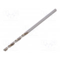 0095400150100; Drill bit; for metal; Ø: 1.5mm; L: 40mm; HSS; Working part len: 18mm; ALPEN-MAYKESTAG