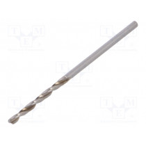 0095400150100; Drill bit; for metal; Ø: 1.5mm; L: 40mm; HSS; Working part len: 18mm; ALPEN-MAYKESTAG