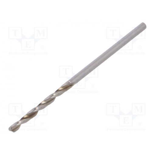 0095400150100; Drill bit; for metal; Ø: 1.5mm; L: 40mm; HSS; Working part len: 18mm; ALPEN-MAYKESTAG