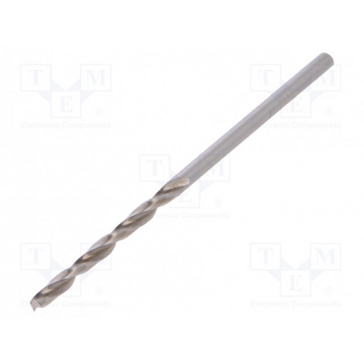 0095400200100; Drill bit; for metal; Ø: 2mm; L: 49mm; HSS; Working part len: 24mm; ALPEN-MAYKESTAG