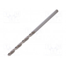 0095400220100; Drill bit; for metal; Ø: 2.2mm; L: 53mm; HSS; Working part len: 27mm; ALPEN-MAYKESTAG