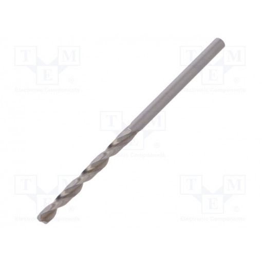0095400230100; Drill bit; for metal; Ø: 2.3mm; L: 53mm; HSS; Working part len: 27mm; ALPEN-MAYKESTAG