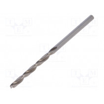 0095400250100; Drill bit; for metal; Ø: 2.5mm; L: 57mm; HSS; Working part len: 30mm; ALPEN-MAYKESTAG