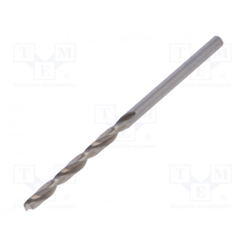0095400250100; Drill bit; for metal; Ø: 2.5mm; L: 57mm; HSS; Working part len: 30mm; ALPEN-MAYKESTAG