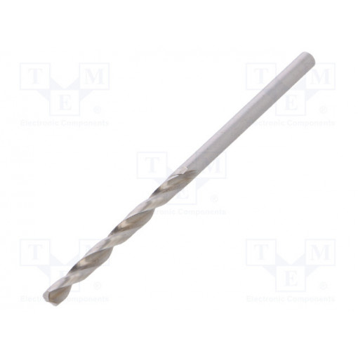 0095400260100; Drill bit; for metal; Ø: 2.6mm; L: 57mm; HSS; Working part len: 30mm; ALPEN-MAYKESTAG