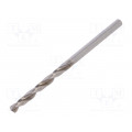 0095400300100; Drill bit; for metal; Ø: 3mm; L: 61mm; HSS; Working part len: 33mm; ALPEN-MAYKESTAG