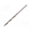 0095400310100; Drill bit; for metal; Ø: 3.1mm; L: 65mm; HSS; Working part len: 36mm; ALPEN-MAYKESTAG
