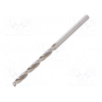 0095400310100; Drill bit; for metal; Ø: 3.1mm; L: 65mm; HSS; Working part len: 36mm; ALPEN-MAYKESTAG