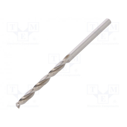0095400310100; Drill bit; for metal; Ø: 3.1mm; L: 65mm; HSS; Working part len: 36mm; ALPEN-MAYKESTAG