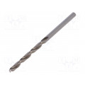0095400320100; Drill bit; for metal; Ø: 3.2mm; L: 65mm; HSS; Working part len: 36mm; ALPEN-MAYKESTAG