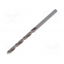0095400320100; Drill bit; for metal; Ø: 3.2mm; L: 65mm; HSS; Working part len: 36mm; ALPEN-MAYKESTAG
