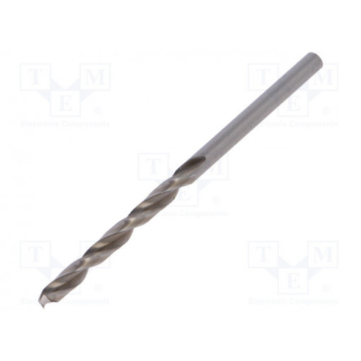 0095400320100; Drill bit; for metal; Ø: 3.2mm; L: 65mm; HSS; Working part len: 36mm; ALPEN-MAYKESTAG