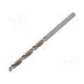 0095400330100; Drill bit; for metal; Ø: 3.3mm; L: 65mm; HSS; Working part len: 36mm; ALPEN-MAYKESTAG