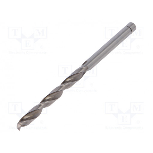 0095400450100; Drill bit; for metal; Ø: 4.5mm; L: 80mm; HSS; Working part len: 47mm; ALPEN-MAYKESTAG