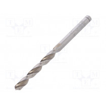 0095400470100; Drill bit; for metal; Ø: 4.7mm; L: 80mm; HSS; Working part len: 47mm; ALPEN-MAYKESTAG