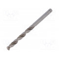 0095400500100; Drill bit; for metal; Ø: 5mm; L: 86mm; HSS; Working part len: 52mm; ALPEN-MAYKESTAG