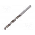 0095400550100; Drill bit; for metal; Ø: 5.5mm; L: 93mm; HSS; Working part len: 57mm; ALPEN-MAYKESTAG