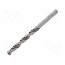 0095400550100; Drill bit; for metal; Ø: 5.5mm; L: 93mm; HSS; Working part len: 57mm; ALPEN-MAYKESTAG