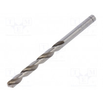 0095400570100; Drill bit; for metal; Ø: 5.7mm; L: 93mm; HSS; Working part len: 57mm; ALPEN-MAYKESTAG