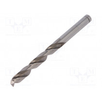 0095400900100; Drill bit; for metal; Ø: 9mm; L: 125mm; HSS; Working part len: 81mm; ALPEN-MAYKESTAG
