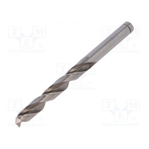 0095400900100; Drill bit; for metal; Ø: 9mm; L: 125mm; HSS; Working part len: 81mm; ALPEN-MAYKESTAG
