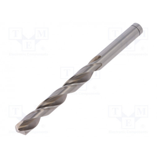 0095401000100; Drill bit; for metal; Ø: 10mm; L: 133mm; HSS; Working part len: 87mm; ALPEN-MAYKESTAG