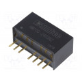 AM10G-2403NZ; Converter: DC/DC; 10W; Uin: 18÷36V; 3.3VDC; Iout: 2.4A; SIP8; 5.5g; AIMTEC