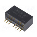 AM10G-2412NZ; Converter: DC/DC; 10W; Uin: 18÷36V; 12VDC; Iout: 0.83A; SIP8; 5.5g; AIMTEC
