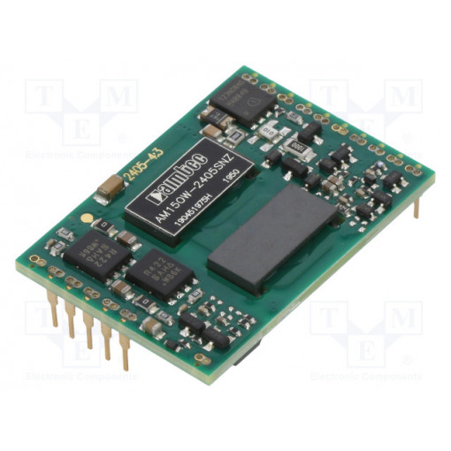 AM15OW-2405SNZ; Converter: DC/DC; 15W; Uin: 9÷36V; 5VDC; Iout: 3A; 1,6