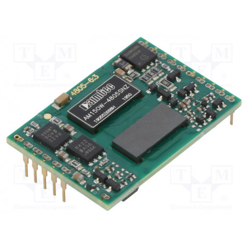 AM15OW-4805SNZ; Converter: DC/DC; 15W; Uin: 18÷75V; 5VDC; Iout: 3A; 1,6
