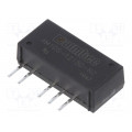 AM1DS-1215D-NZ; Converter: DC/DC; 1W; Uin: 10.8÷13.2V; Uout: 15VDC; Uout2: -15VDC; AIMTEC