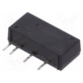 AM1DS-2415S-NZ; Converter: DC/DC; 1W; Uin: 21.6÷26.4V; 15VDC; Iout: 67mA; SIP7; 2.3g; AIMTEC