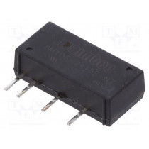 AM1DS-2415S-NZ; Converter: DC/DC; 1W; Uin: 21.6÷26.4V; 15VDC; Iout: 67mA; SIP7; 2.3g; AIMTEC
