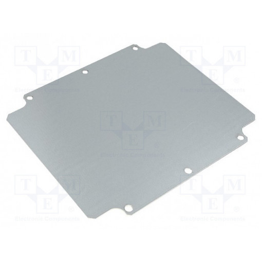 AM 2320; Enclosure: multipurpose; X: 205mm; Y: 230mm; Z: 102mm; with hole; ILME