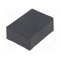 AME20-9SVZ; Converter: AC/DC; 18.9W; Uout: 9VDC; Iout: 2.1A; 79%; Mounting: PCB; AIMTEC