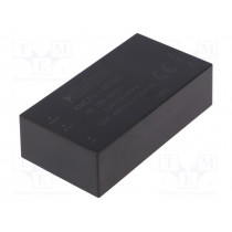AME60-48SVZ; Converter: AC/DC; 60W; Uout: 48VDC; Iout: 1.25A; 86%; Mounting: PCB; AIMTEC