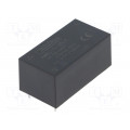 AMEL15-9SJZ; Converter: AC/DC; 15W; Uout: 9VDC; Iout: 1.66A; 77%; Mounting: PCB; AIMTEC
