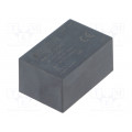 AMEL3-5SVZ; Converter: AC/DC; 3W; Uout: 5VDC; Iout: 0.6A; 74%; Mounting: PCB; 4kV; AIMTEC