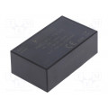 AMEL45-15SJZ; Converter: AC/DC; 45W; Uout: 15VDC; Iout: 3A; 85%; Mounting: PCB; 4kV; AIMTEC
