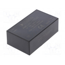 AMEL60-15SJZ; Converter: AC/DC; 60W; Uout: 15VDC; Iout: 4A; 88%; Mounting: PCB; 4kV; AIMTEC