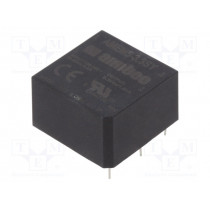 AMEM5-3.3SY; Converter: AC/DC; 5W; Uout: 3.3VDC; Iout: 1.51A; 74%; Mounting: PCB; AIMTEC