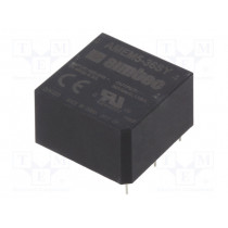 AMEM5-36SY; Converter: AC/DC; 5W; Uout: 36VDC; Iout: 0.135A; 78%; Mounting: PCB; AIMTEC