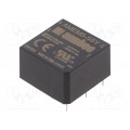 AMEM5-5SY; Converter: AC/DC; 5W; Uout: 5VDC; Iout: 1A; 74%; Mounting: PCB; 4kV; AIMTEC AMEM5-5SY; Converter: AC/DC; 5W; Uout: 5VDC; Iout: 1A; 74%; Mounting: PCB; 4kV; AIMTEC