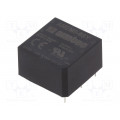 AMEM5-9SY; Converter: AC/DC; 5W; Uout: 9VDC; Iout: 0.55A; 78%; Mounting: PCB; AIMTEC AMEM5-9SY; Converter: AC/DC; 5W; Uout: 9VDC; Iout: 0.55A; 78%; Mounting: PCB; AIMTEC