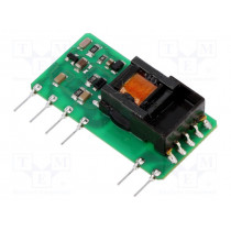AMEOF3-3.3SBJZ; Converter: AC/DC; 3W; Uout: 3.3VDC; Iout: 500mA; 63%; Mounting: PCB; AIMTEC