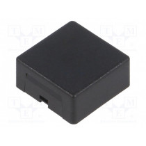 AML51-C10K; Button; Application: AML series; square; 15x15mm; Colour: black; HONEYWELL