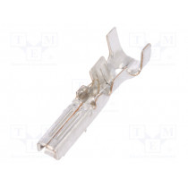 183025-1; Contact; female; 0.75÷1.5mm2; 20AWG÷16AWG; Superseal 1.5; tinned; TE Connectivity 183025-1; Contact; female; 0.75÷1.5mm2; 20AWG÷16AWG; Superseal 1.5; tinned; TE Connectivity