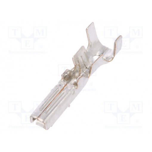 183025-1; Contact; female; 0.75÷1.5mm2; 20AWG÷16AWG; Superseal 1.5; tinned; TE Connectivity